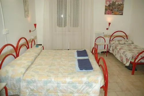Albergo Fiorita Генуя Отель