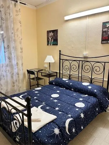 Albergo Fiorita Генуя