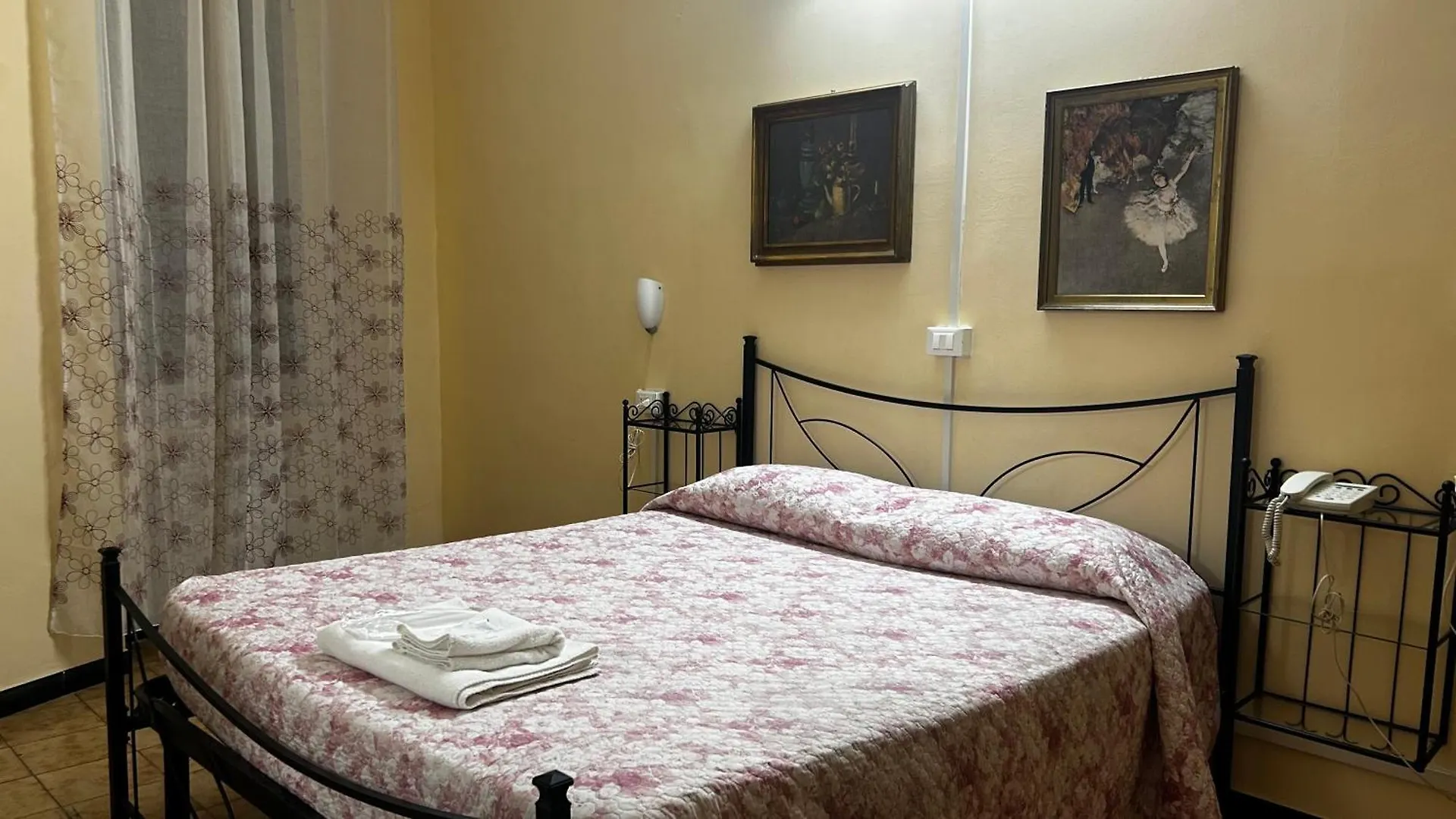 Отель Albergo Fiorita Генуя
