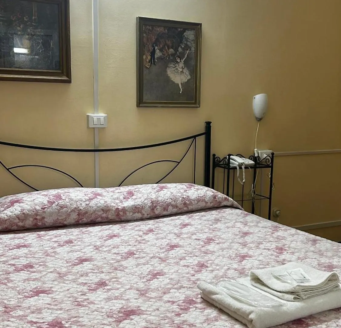 Albergo Fiorita Генуя 0*,