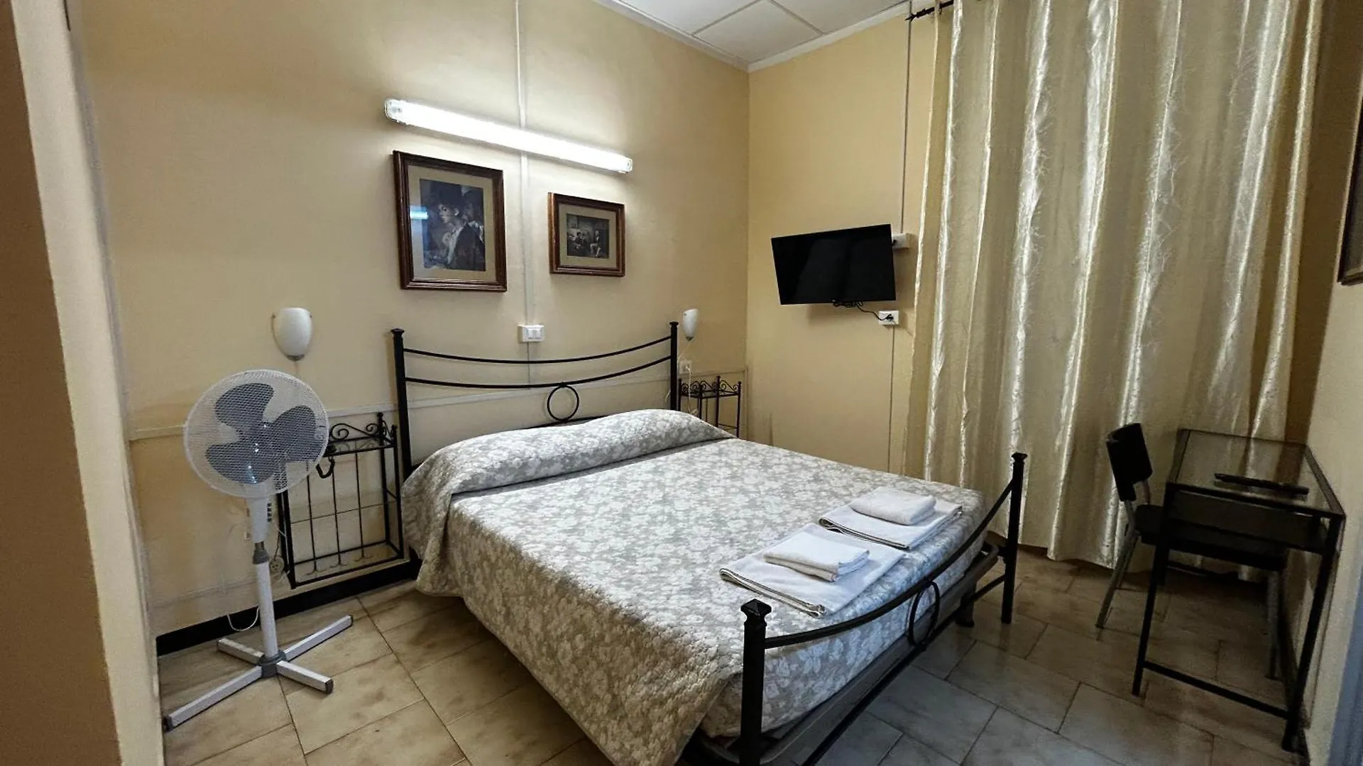 Szálloda Albergo Fiorita Genova Olaszország