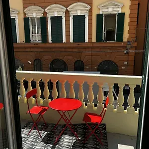 Maison d'hôtes Que De Ma, Gênes